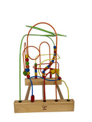 secondhand Hape Bead Maze