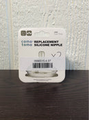 Shop Comotomo Replacement Fast Flow Nipples, 2pk at GoodBuy Gear