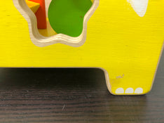 Shop Giggle Elephant Shape Sorter at GoodBuy Gear