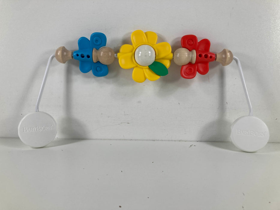 used BabyBjorn Toy For Baby Bouncer, Flying Friends