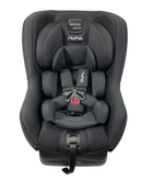 secondhand Nuna RAVA Convertible Car Seat, 2022, Caviar