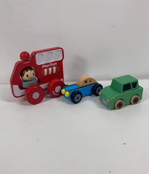 used BUNDLE Wooden Vehicles