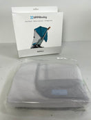 used UPPAbaby MINU Stroller Rain Shield