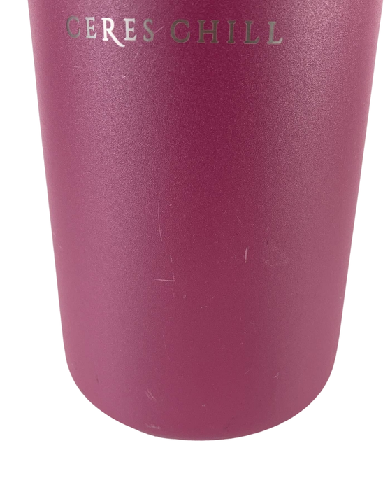 secondhand Ceres Chill Breastmilk Chiller, Plum