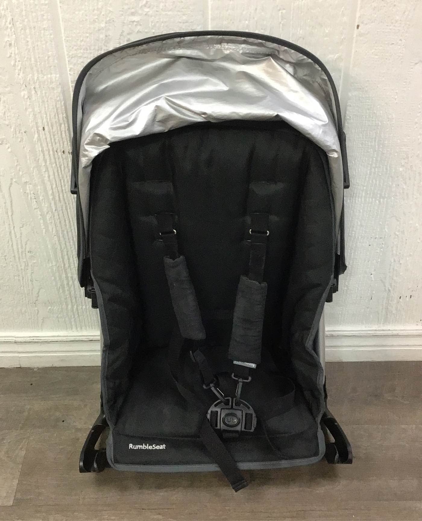 Uppababy vista 2012 outlet rumble seat