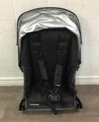 used UPPAbaby VISTA RumbleSeat, Pre-2015, Jake (Black), 2012