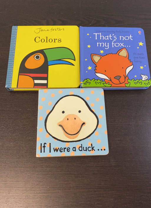 used BUNDLE Board Books