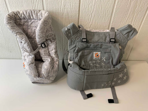 used Ergobaby Original Baby Carrier With Infant Insert