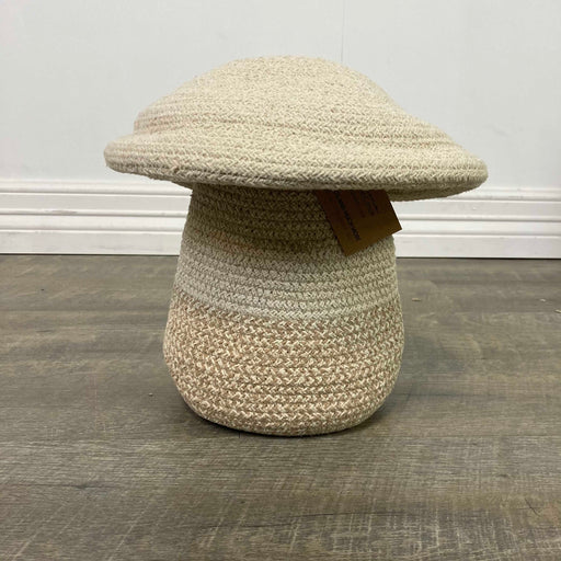 used Lorena Canals Mushroom Basket, Baby