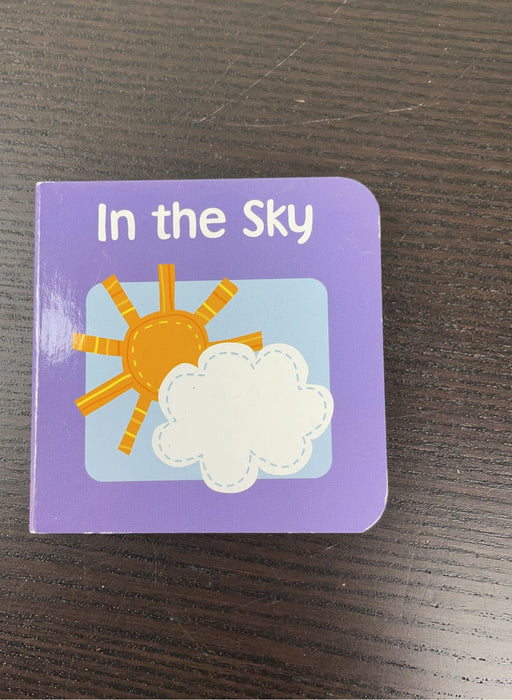 BUNDLE Board Books, For Small Hands