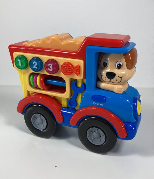 used The Learning Journey ABC Auto Toy