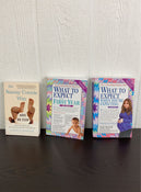 used BUNDLE Parenting Books