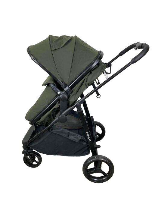 Shop Mompush Wiz Stroller, 2023, Forest at GoodBuy Gear