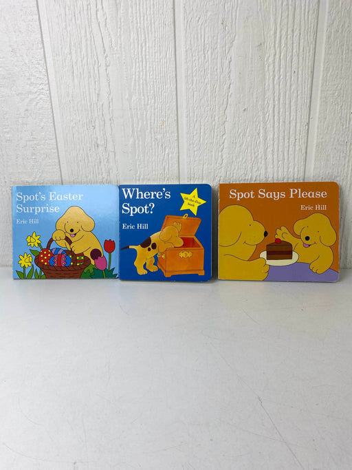 Shop BUNDLE Board Books, Spot at GoodBuy Gear