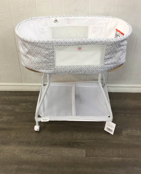 used Delta Children Sweet Slumber Bassinet