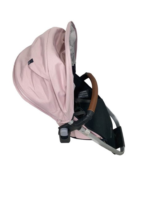 secondhand UPPAbaby VISTA RumbleSeat V2, 2015+, Alice (Dusty Pink), 2021