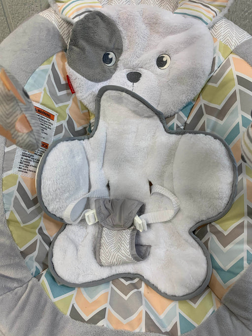 secondhand Fisher Price Baby Bouncer