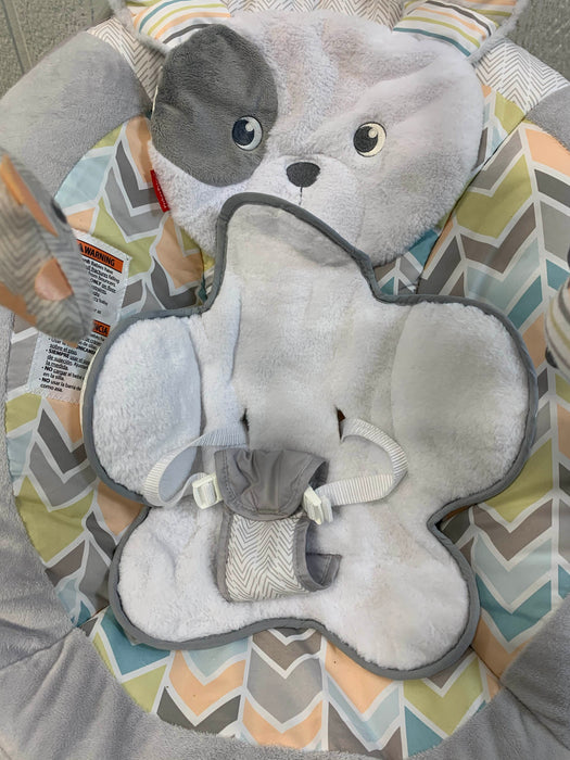 secondhand Fisher Price Baby Bouncer