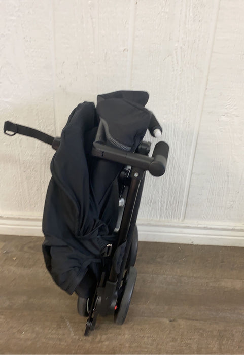 secondhand gb Pockit+ All City Stroller, 2019, Velvet Black