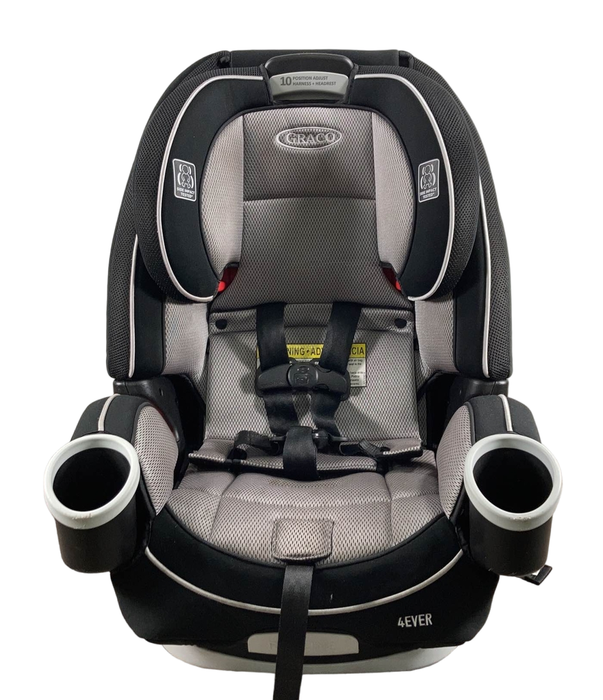 Graco 4Ever 4 in 1 Convertible Car Seat 2017 Matrix Gray