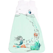 used JumpOff Jo Sleep Bag, Moonlight Mermaid