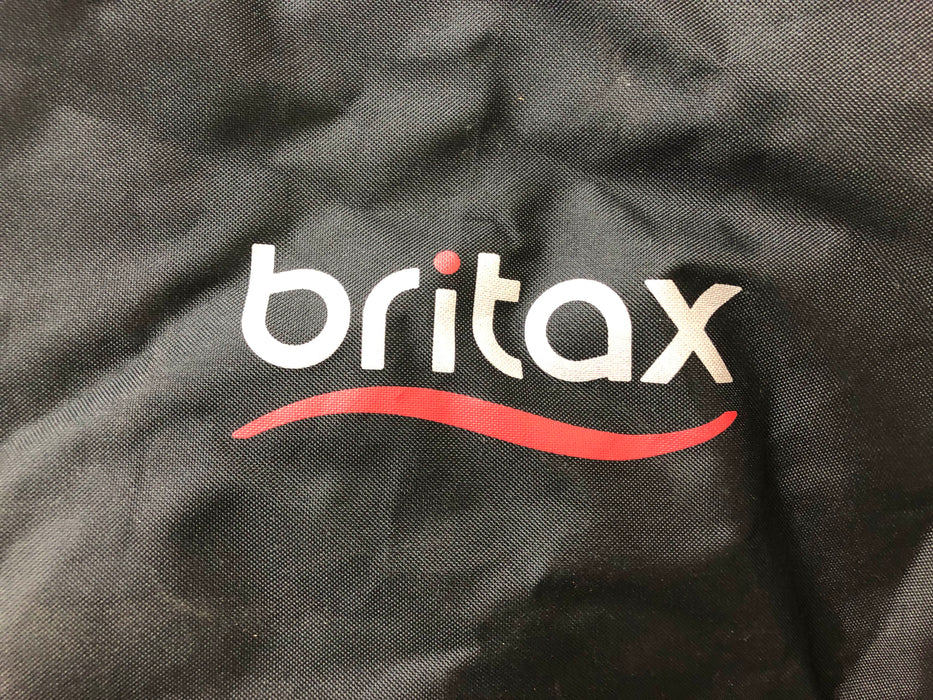 used Britax Car Seat Travel Bag