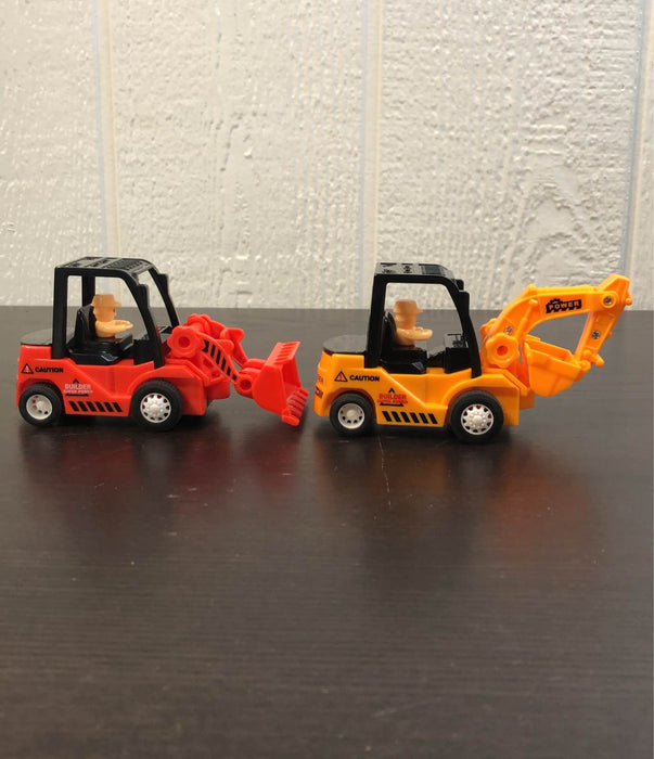 used BUNDLE Construction Vehicles
