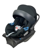 used Cybex Aton G Infant Car Seat, 2023, Moon Black