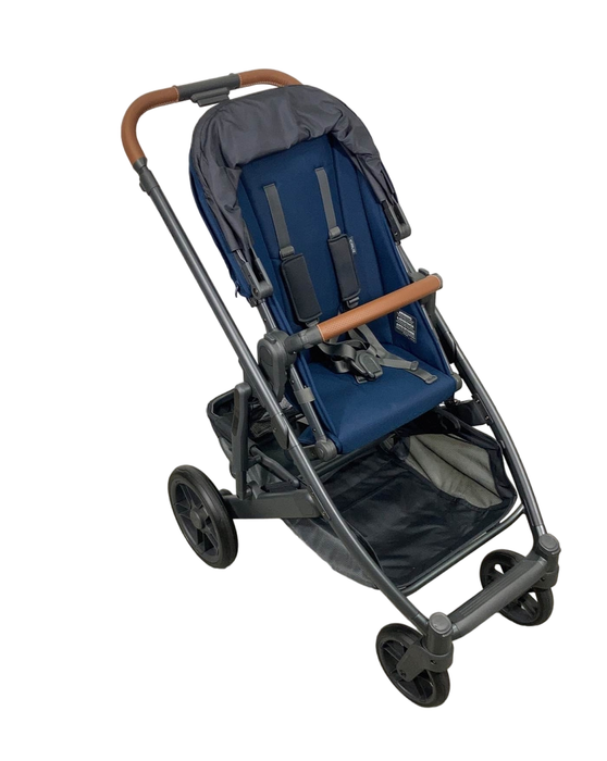 used UPPAbaby CRUZ V2 Stroller, NOA(Navy), 2022