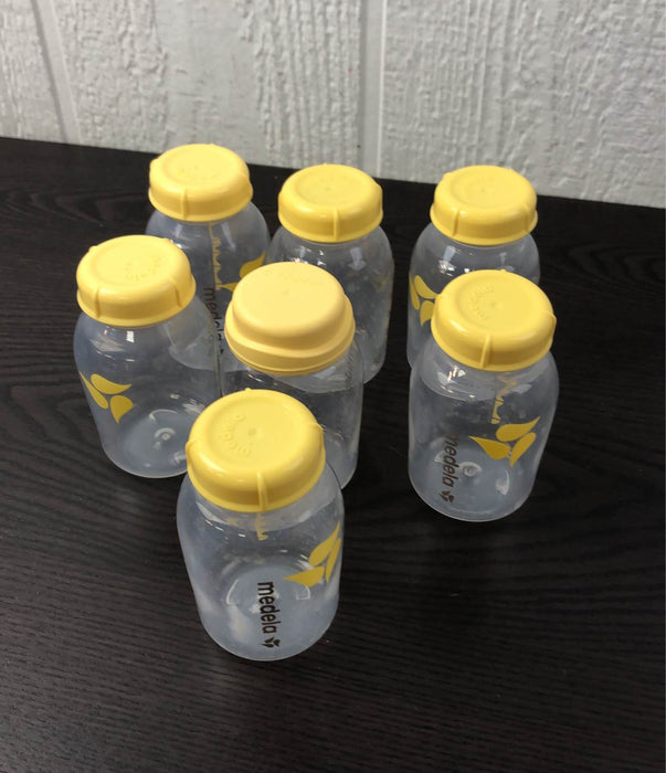 secondhand BUNDLE Medela Bottles, & Accessories