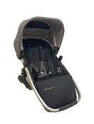 used UPPAbaby VISTA RumbleSeat V2, 2015+, 2021, Jordan (Charcoal Melange)