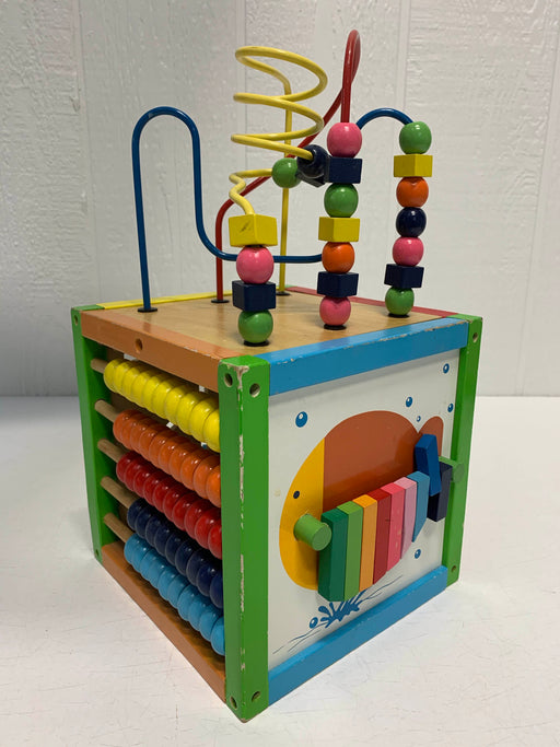 Shop Kid Connection Mini Activity Cube at GoodBuy Gear