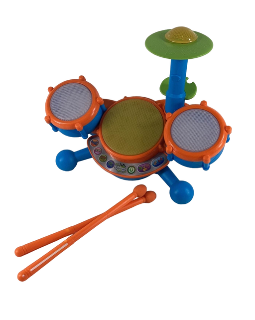 Shop VTech Kidibeats Drum Set at GoodBuy Gear