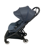 secondhand Bugaboo Butterfly Stroller, 2022, Stormy Blue