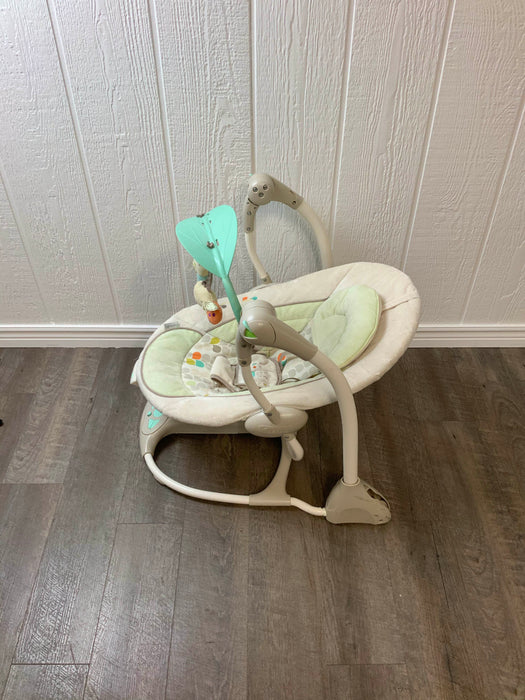 used Ingenuity ConvertMe Swing-2-Seat