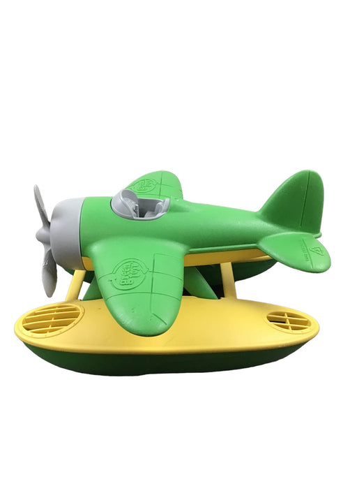 secondhand Green Toys Seaplane