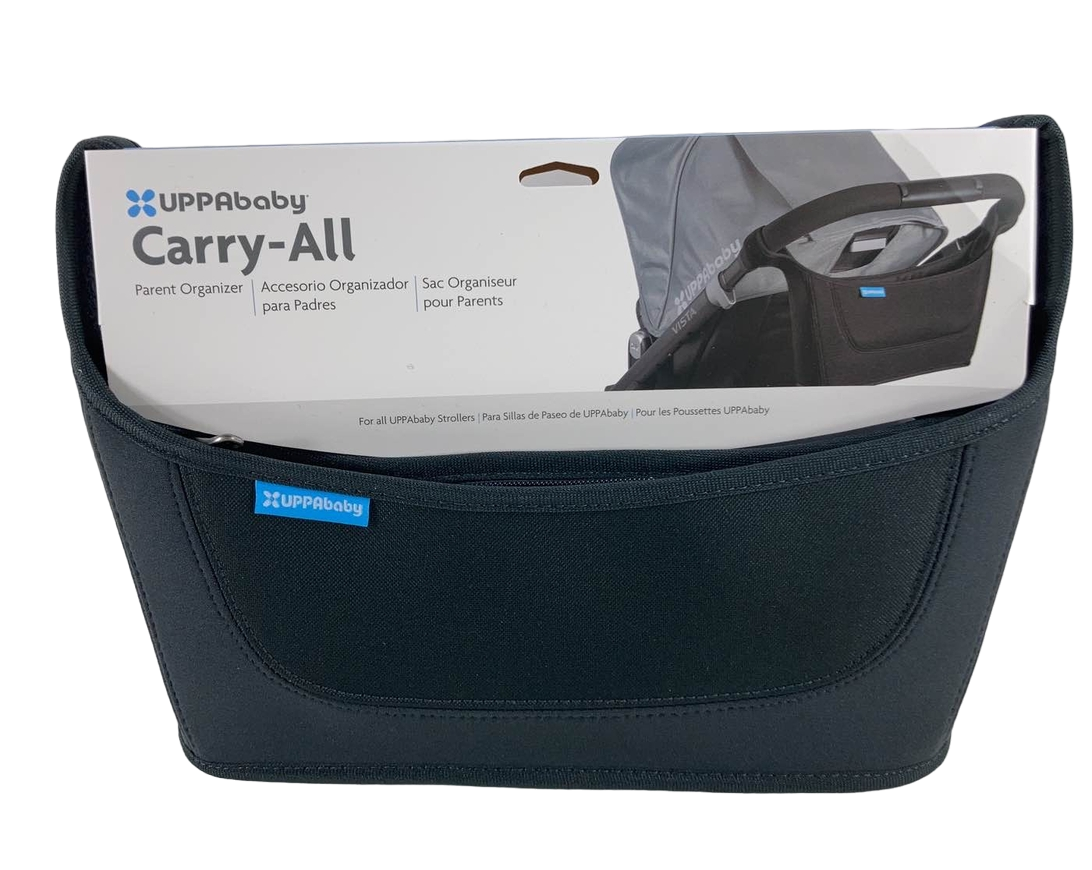 Carry all outlet parent organizer uppababy