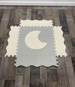 used Childlike Behavior Baby Play Mat Tiles