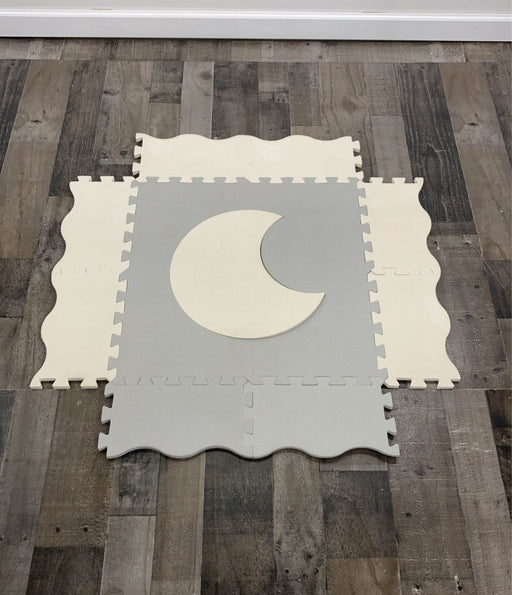 used Childlike Behavior Baby Play Mat Tiles