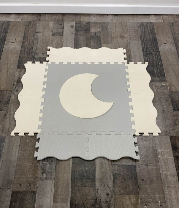used Childlike Behavior Baby Play Mat Tiles