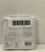 Shop Burt's Bees Baby Washcloths 3 Pack, Heather Grey at GoodBuy Gear