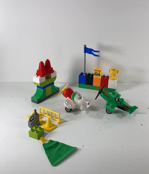 used LEGO duplo Planes Ripslinger’s Air Race 10510