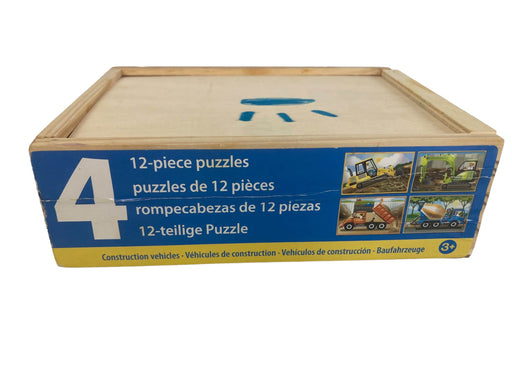 used Melissa & Doug Jigsaw Puzzles In A Box