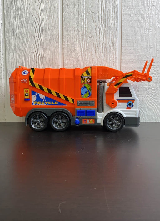 secondhand Dickie Toys Recycling Truck