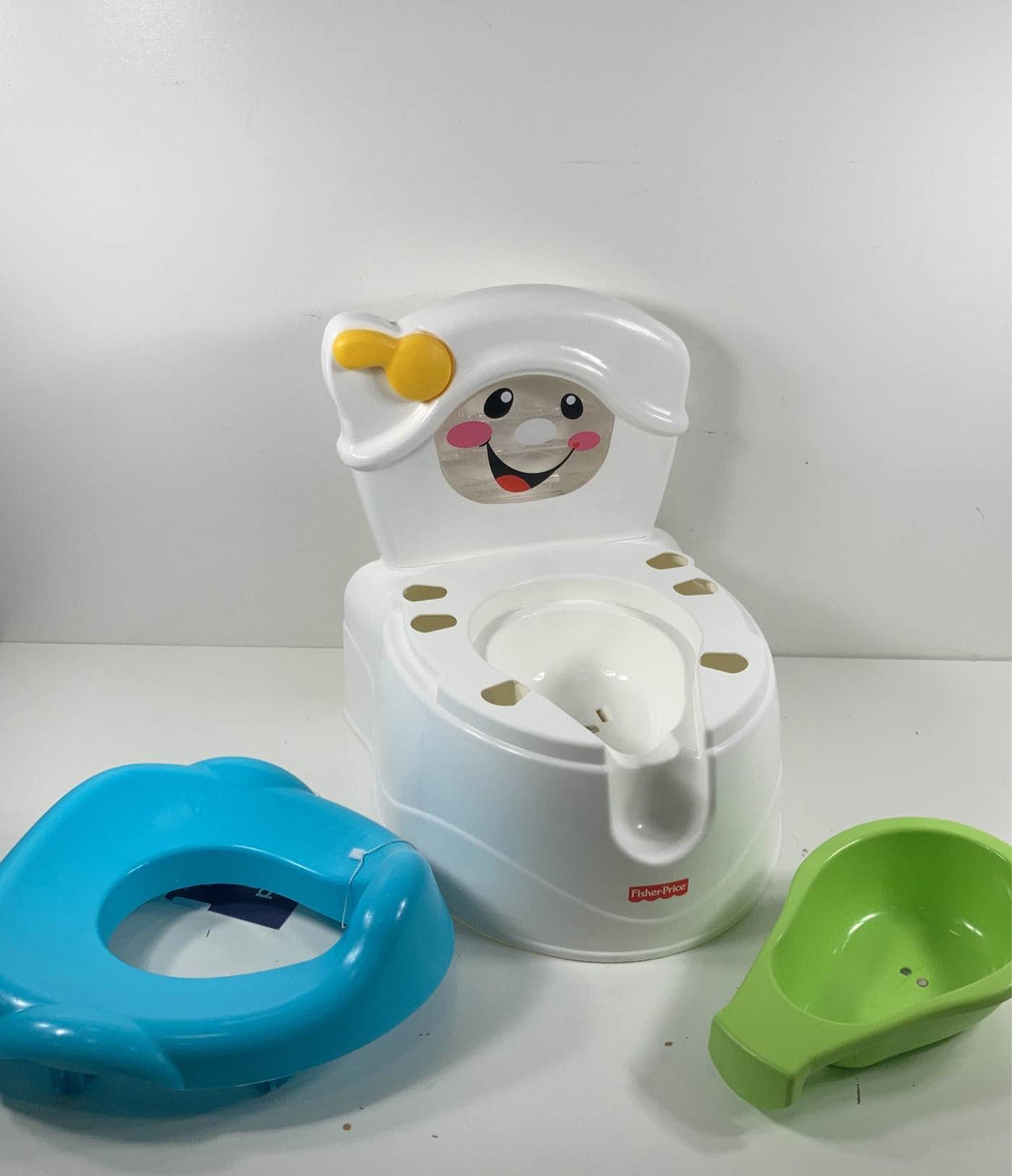 Fisher Price Learn-To-Flush Potty — GoodBuy Gear