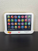 used Fisher Price Laugh & Learn Smart Stages Tablet