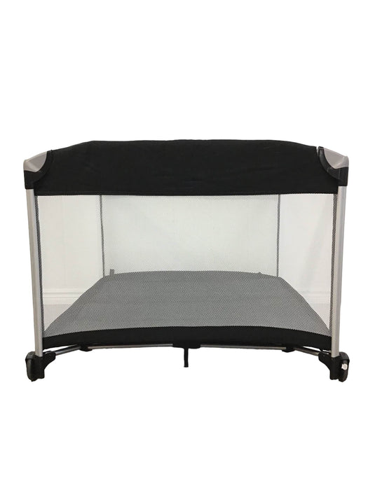 secondhand Joovy Room2 Playard, Black