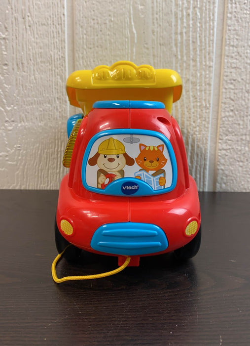 secondhand VTech Drop & Go Dump Truck