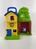 used Fisher Price Little People Animal Rescue