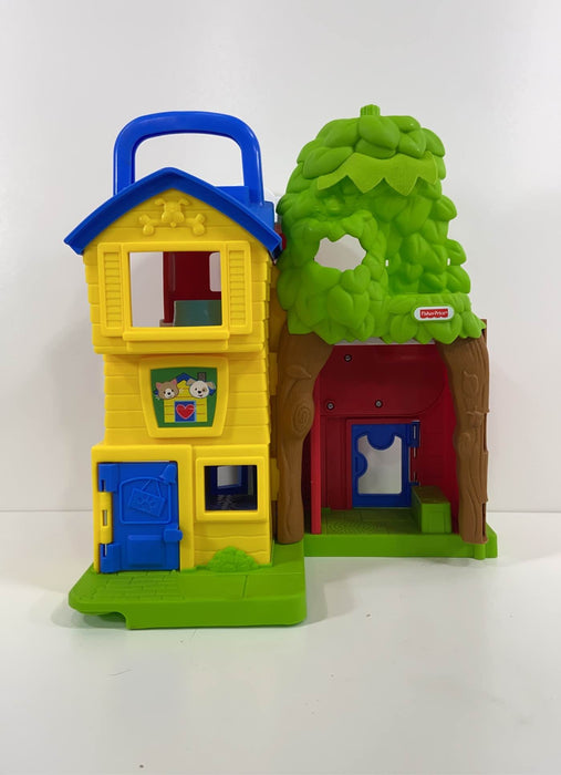 used Fisher Price Little People Animal Rescue